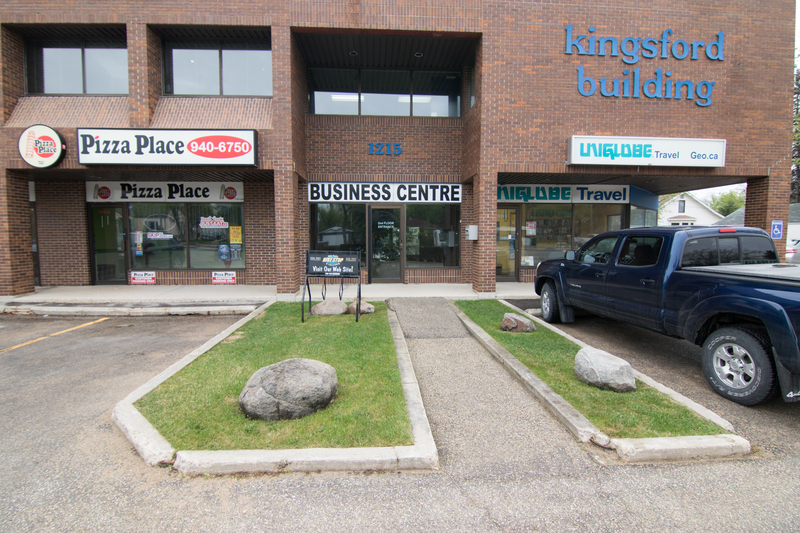 200 1215 Henderson Remco Realty Inc.